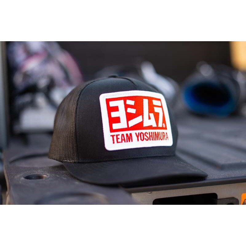 Gorra YOSHIMURA Team Snapback Trucker