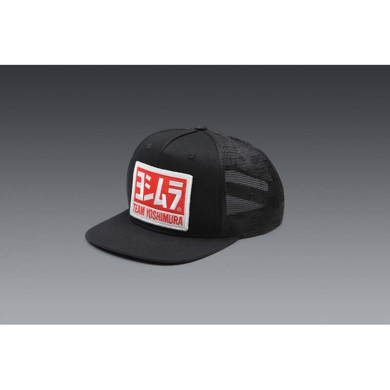 Gorra YOSHIMURA Team Snapback Trucker