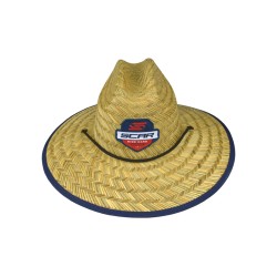 Sombrero de paja SCAR 2