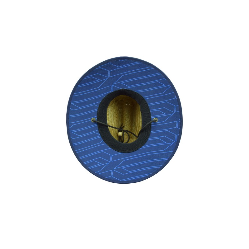 Sombrero de paja SCAR