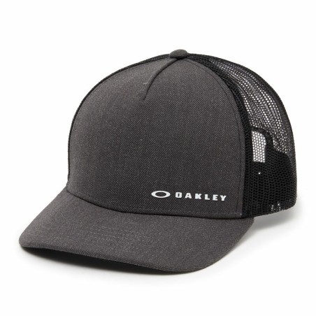 Gorra OAKLEY CHALTEN Negro, Talla única
