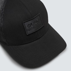 Gorra OAKLEY B1B HDO patch trucker - Negro 2