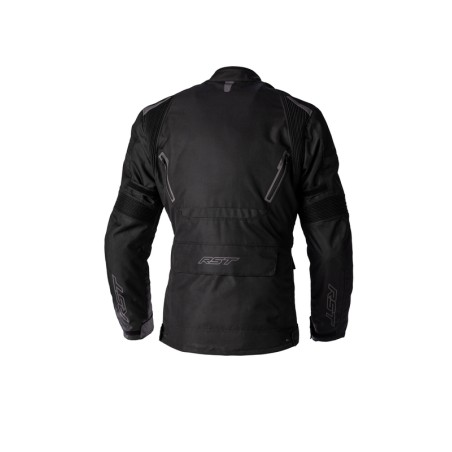 Chaqueta textil RST Endurance CE hombre - Negro