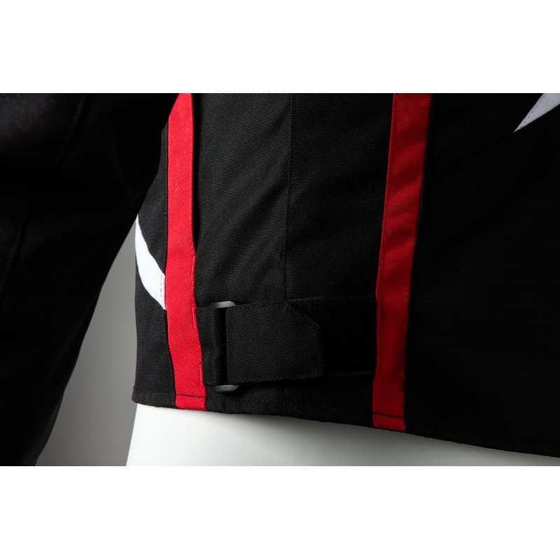 Chaqueta RST Pilot EVO CE hombre - Rojo