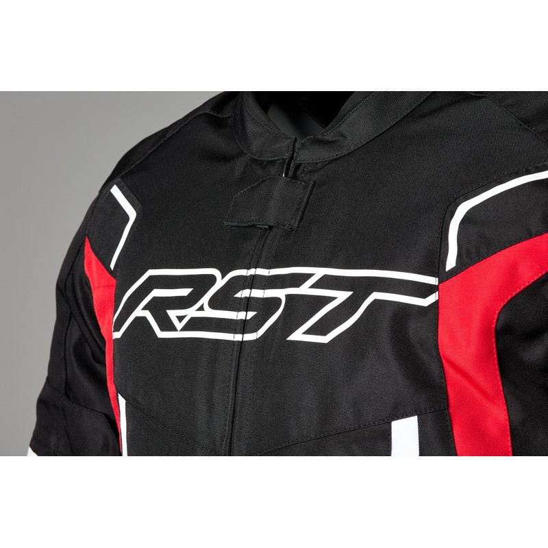 Chaqueta RST Pilot EVO CE hombre - Rojo