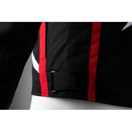 Chaqueta RST Pilot EVO CE hombre - Rojo