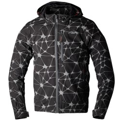 Chaqueta textil RST Havoc CE hombre - Negro / Gris