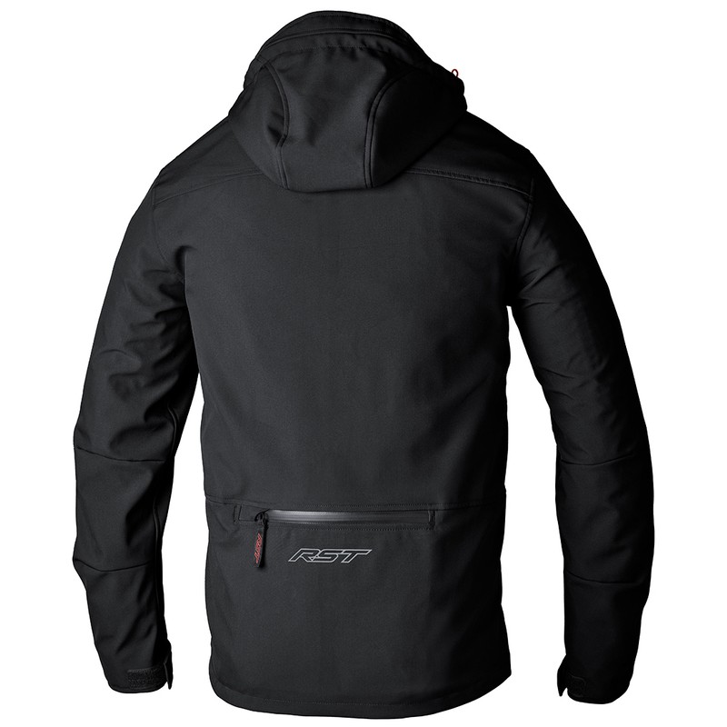 Chaqueta textil RST Havoc CE hombre - Negro