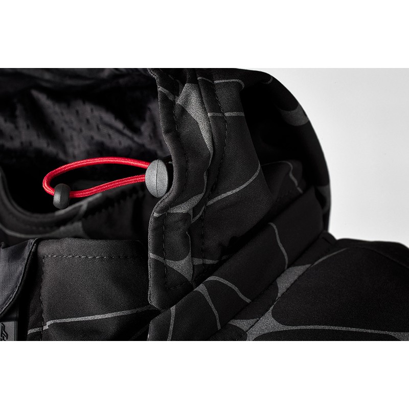 Chaqueta textil RST Havoc CE hombre - Negro / Gris