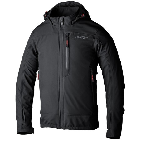 Chaqueta textil RST Havoc CE hombre - Negro