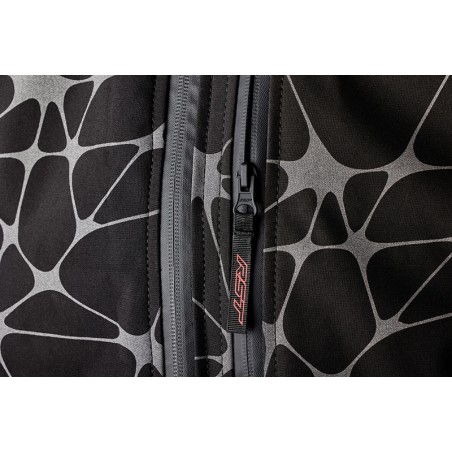 Chaqueta textil RST Havoc CE hombre - Negro / Gris