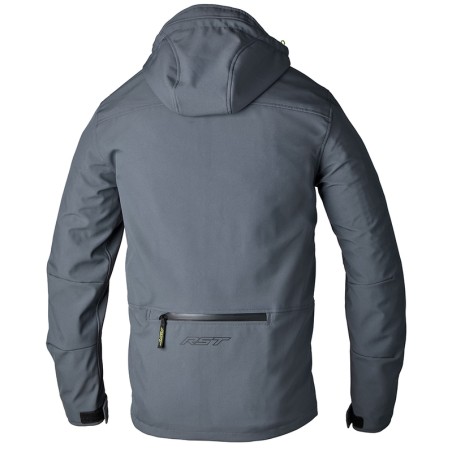 Chaqueta textil RST Havoc CE hombre - Gris