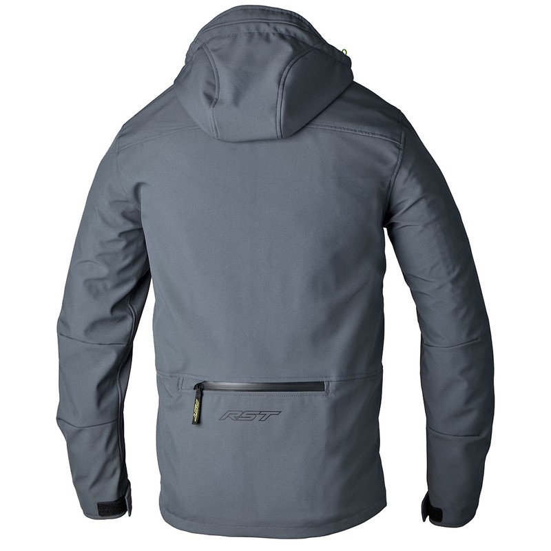 Chaqueta textil RST Havoc CE hombre - Gris