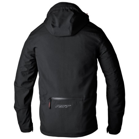 Chaqueta textil RST Havoc CE hombre - Negro