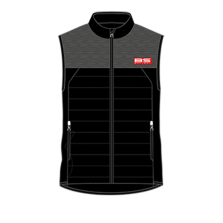 Chaleco térmico sin mangas BS BATTERY BS Factory
