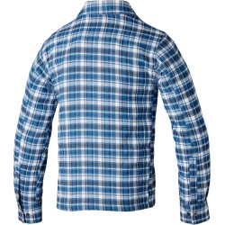Chaqueta textil reforzada con aramida RST Lumberjack CE hombre - Navy 2