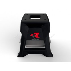 Stand moto RACETECH R15 MX Negro