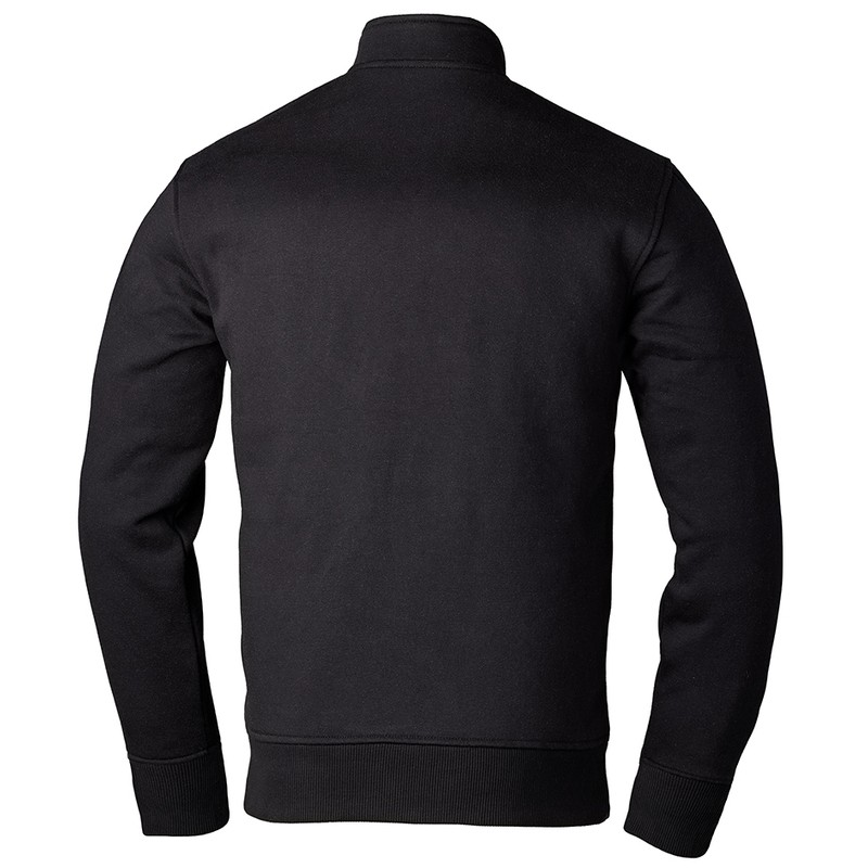Chaqueta textil reforzada con aramida RST Single Layer Technical CE hombre - Negro