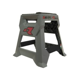 Stand moto RACETECH R15 MX Gris