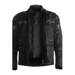 Chaqueta textil RST Pro Series Adventure-X CE hombre - Negro 2