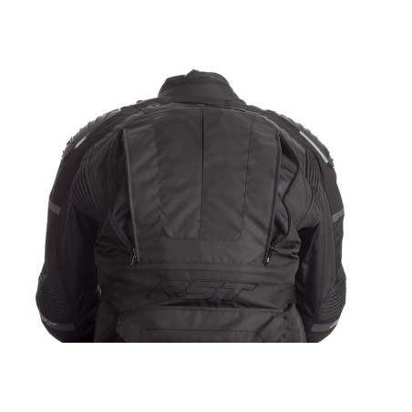 Chaqueta textil RST Pro Series Adventure-X CE hombre - Negro