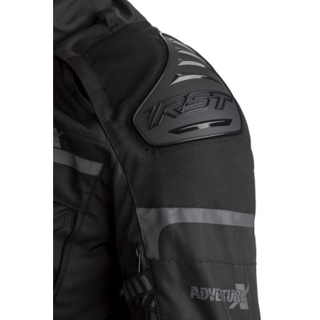 Chaqueta textil RST Pro Series Adventure-X CE hombre - Negro