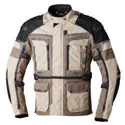 Chaqueta textil RST Pro Series Adventure-X CE hombre - Arena / Marrón
