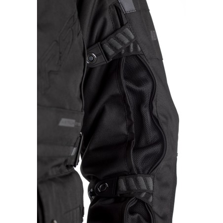Chaqueta textil RST Pro Series Adventure-X CE hombre - Negro