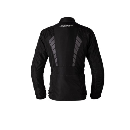 Chaqueta Textil (Hombre) RST ALPHA 5 CE Negro, Talla EU54/L
