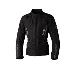 Chaqueta Textil (Hombre) RST ALPHA 5 CE Negro, Talla EU62/4XL