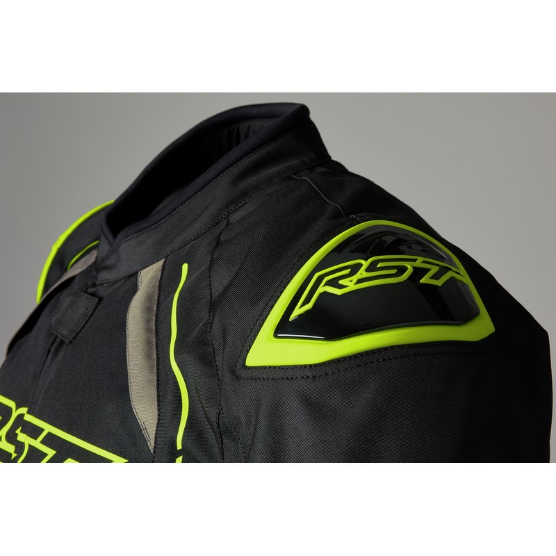 Chaqueta RST S-1 hombre - Neon yellow, 54 EU/Talla L