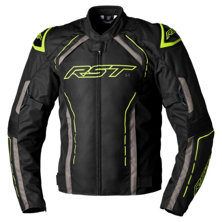 Chaqueta RST S-1 hombre - Neon yellow Talla S