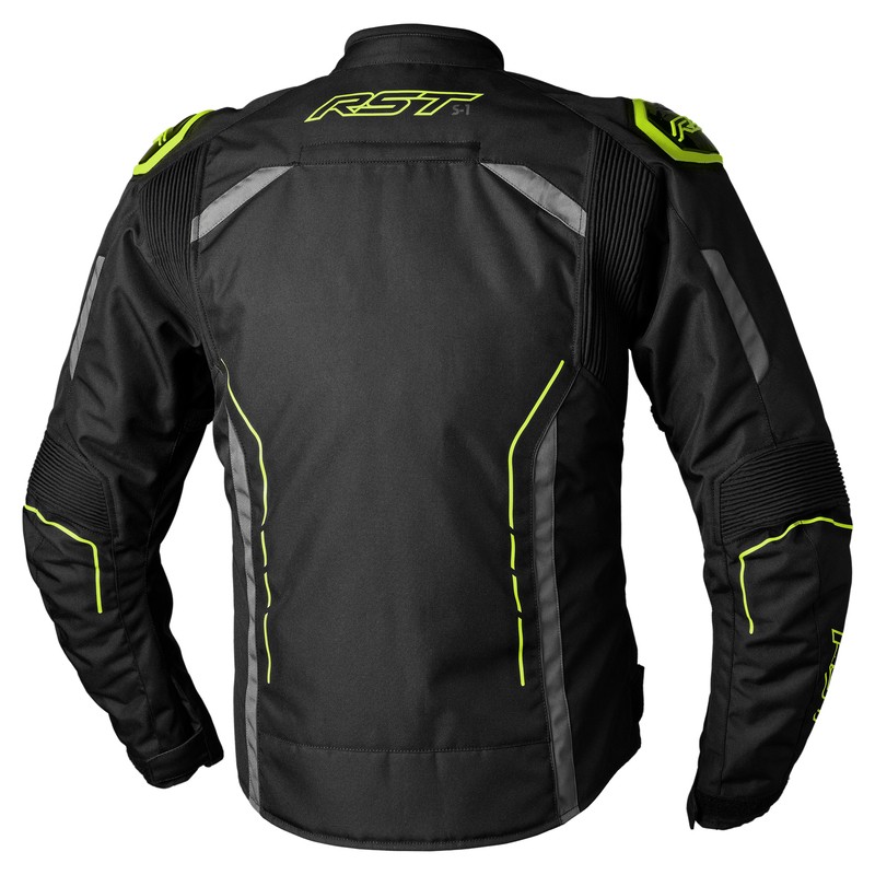 Chaqueta RST S-1 hombre - Neon yellow, 58 EU/Talla 2XL