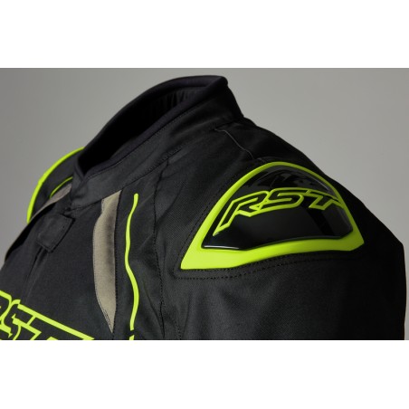 Chaqueta RST S-1 hombre - Neon yellow, 58 EU/Talla 2XL