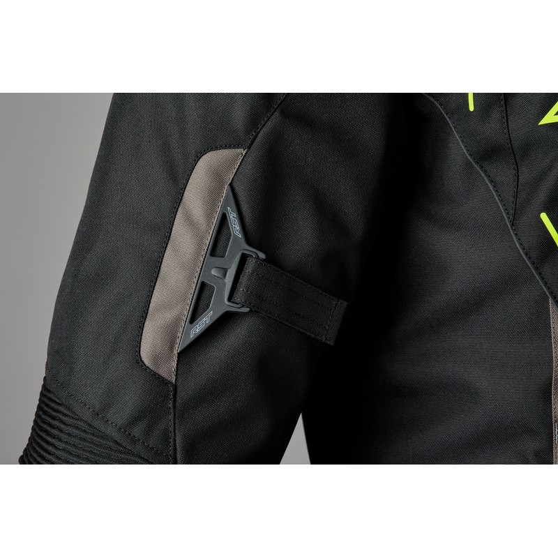 Chaqueta RST S-1 hombre - Neon yellow, 58 EU/Talla 2XL