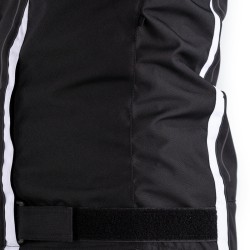 Chaqueta (Textil) RST S-1 Negro/Negro/Blanco, 50 EU/Talla S 2