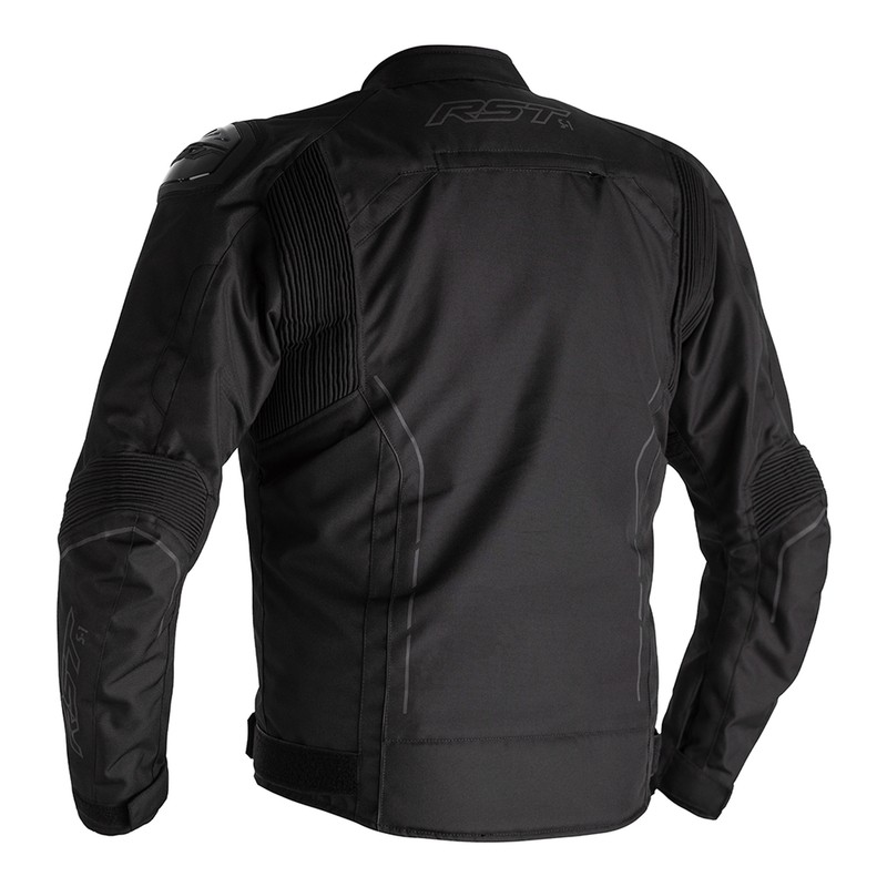 Chaqueta (Textil) RST S-1 Negro/Negro/Negro, 54 EU/Talla L