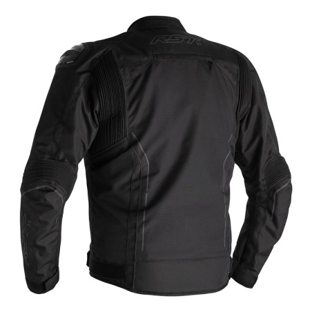 Chaqueta (Textil) RST S-1 Negro/Negro/Negro, 58 EU/Talla 2XL