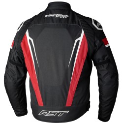 Chaqueta textil RST TracTech Evo 5 CE hombre - Rojo / Negro / Blanco 2