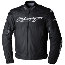 Chaqueta textil RST TracTech Evo 5 CE hombre - Negro