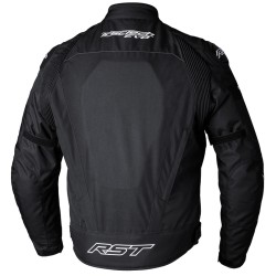 Chaqueta textil RST TracTech Evo 5 CE hombre - Negro 2