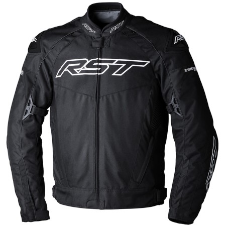 Chaqueta textil RST TracTech Evo 5 CE hombre - Negro