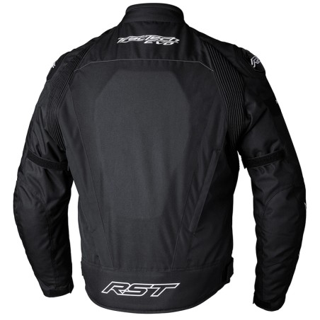Chaqueta textil RST TracTech Evo 5 CE hombre - Negro