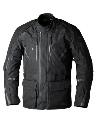 Chaqueta textil RST Pro Series Paragon 7 CE hombre - Negro