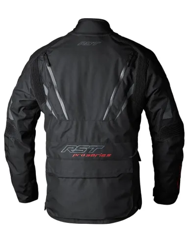 Chaqueta textil RST Pro Series Paragon 7 CE hombre - Negro