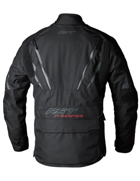 Chaqueta textil RST Pro Series Paragon 7 CE hombre - Negro