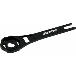 Llave combinada de horquilla RFX Race Series - negra