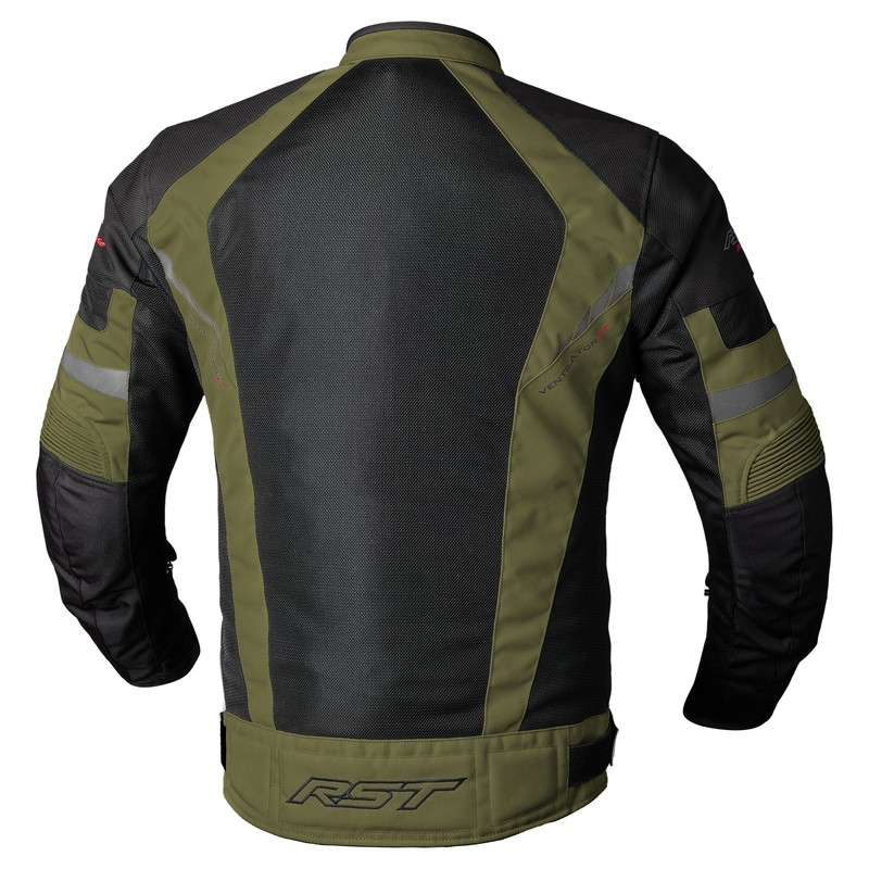Chaqueta RST Ventilator-XT CE hombre - Verde