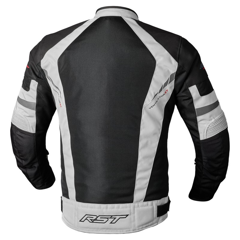 Chaqueta RST Ventilator-XT CE hombre - Plateado