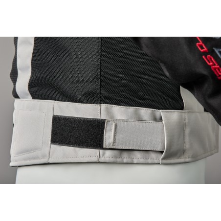 Chaqueta RST Ventilator-XT CE hombre - Plateado